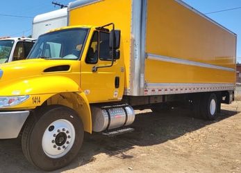 2019 International 4300