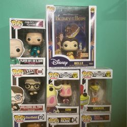 Funko Pops