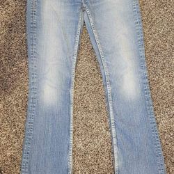 Silver Jeans