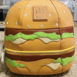 Mc Donald’s Big Mac Backpack 