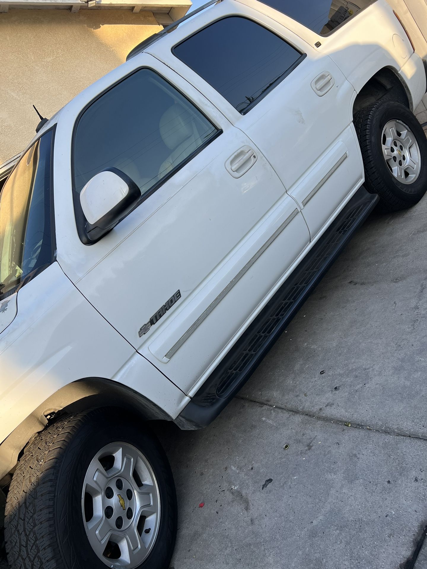 2003 Chevrolet Tahoe