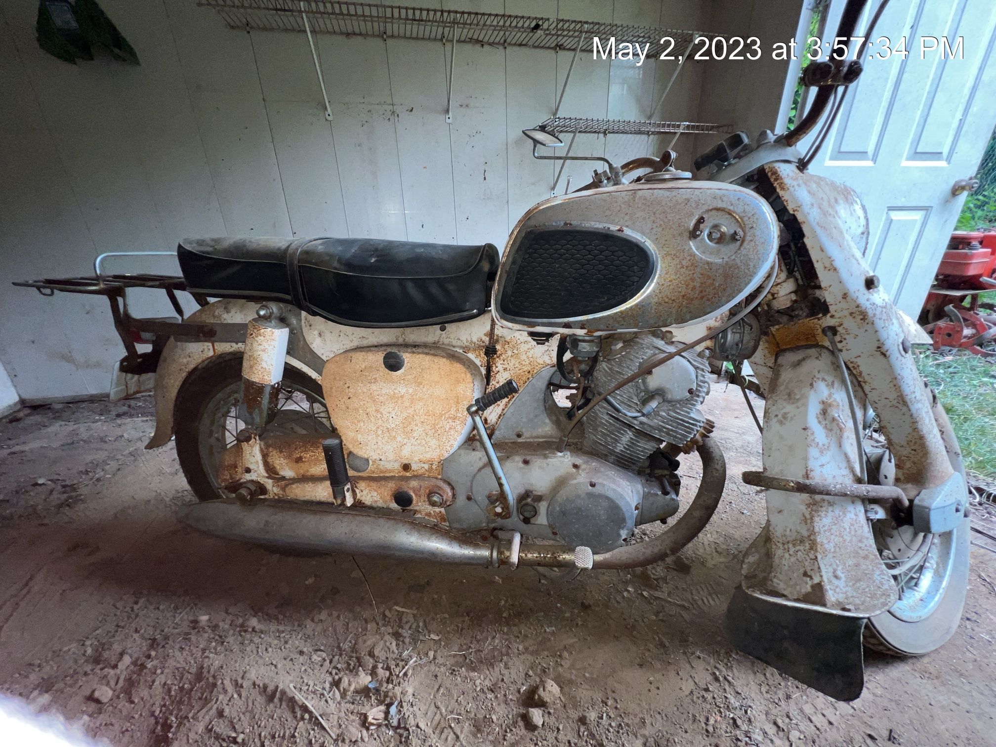 Honda A77E- 103S