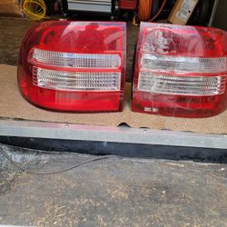 03-06 Porsche 955 Led Taillights 