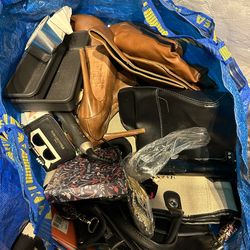 HUGE Beauty & Lifestyle Mystery Bundle – Hair Tools, Shoes, Bags & More