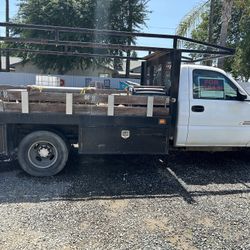 2006 Chevy 3500 Duramax Diesel 1-Ton Dually 2WD