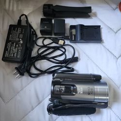 Canon HD Camcorder 