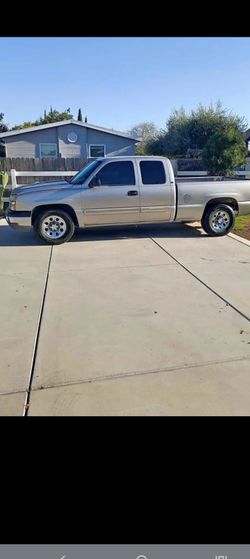 2004 Chevrolet Silverado