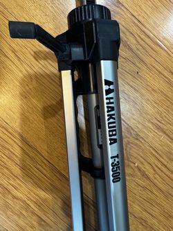 Hakuba T-3500 adjustable tripod