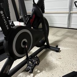 Echelon Prime Smart Connect Bike 