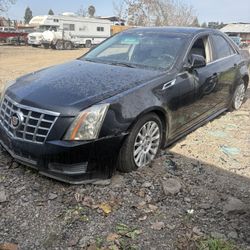 2012 Cadillac CTS Part Out 0174