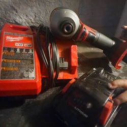 Milwaukee Brushless Impact Drill
