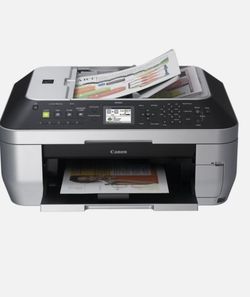 Canon PIXMA MX860 Wireless Inkjet Color All-In-One office Printer Copy,Scan,Fax 5.0