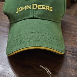 John Deere Kids Hat