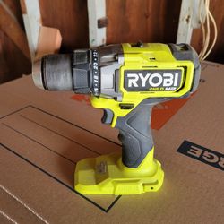 Ryobi One + Hp  Drill New Never Used $40