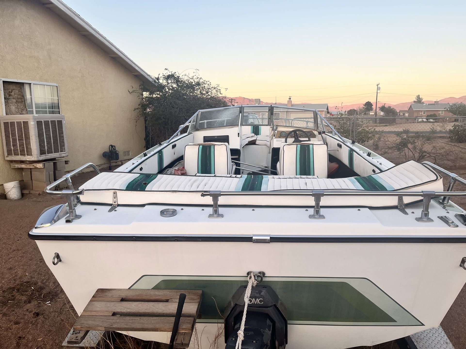SunRay By Hawaii Boat For Sale 600 for Sale in Apple Valley, CA OfferUp