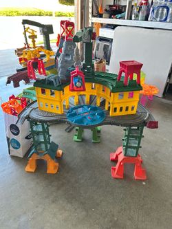 Thomas the Train sets