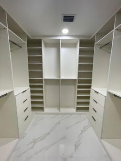 Custom Closet
