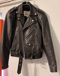 Open Road Leather Jacket Size 34 (Pick Up Only 90042)