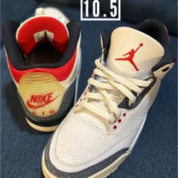 Jordan 3s