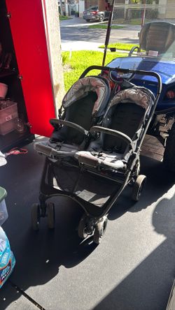 Double Stroller