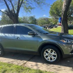 2013 Mazda CX-9