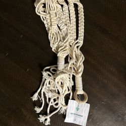 Macrame Plant Hanger