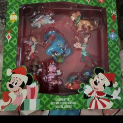 New DISNEYLAND Disney Ornaments