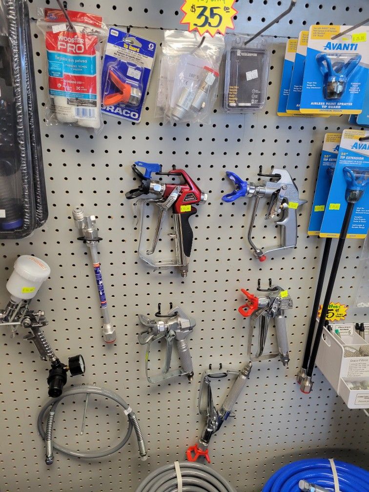 Sprayers Nuevas Baratas