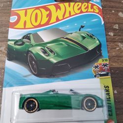 Hot Wheels