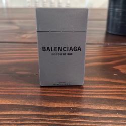 Balenciaga Perfume Discovery Box 
