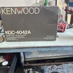 Brand New Baby Kenwood   Only Serious Buyers 