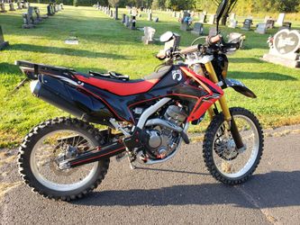 Honda CRF to 50L