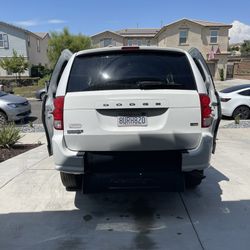 2017 Dodge Caravan/Grand Caravan