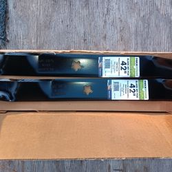 BLADES(Riiding Mower) 42 Inch