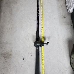 Fishing rod 8ft.