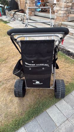 Beach cart
