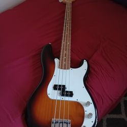 Fender P Bass