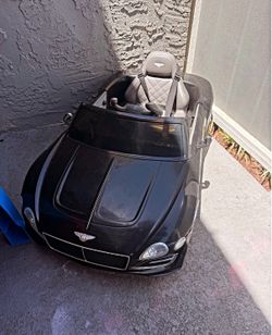 Kids car
