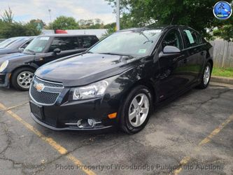 2014 Chevrolet Cruze
