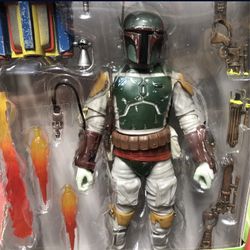 Star Wars Black Series Boba Fett. NewUnopened. 