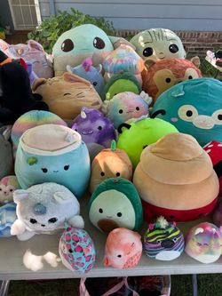 Squishmallows