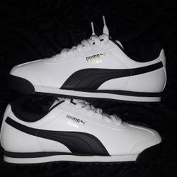 Brand New Pumas Never Wear. MAKE OFFER 