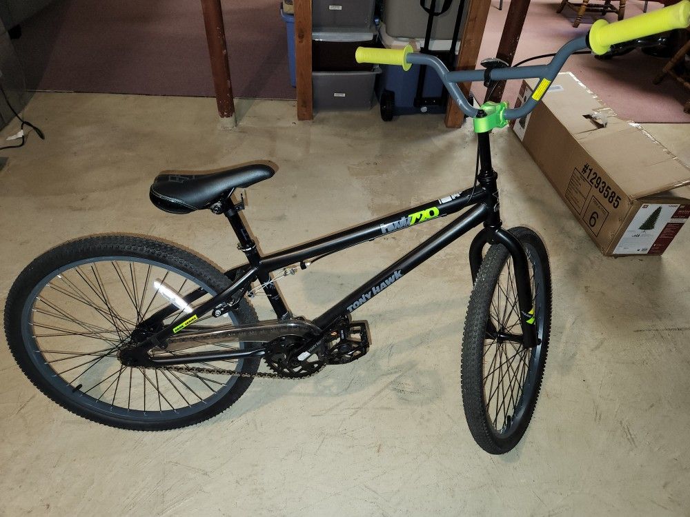 Cult Bmx 21inch