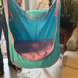 Kids Swing 100% Cotton Canvas Material 