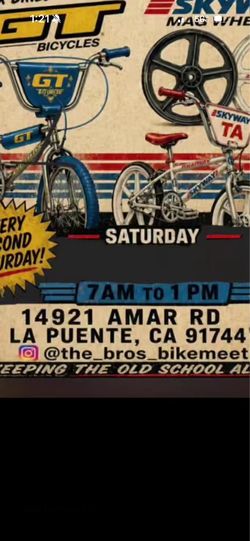 Bike swap meet, Toys, and collectible