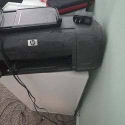 HP Hewlette Packard Printer D1660 