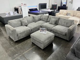 New sectional