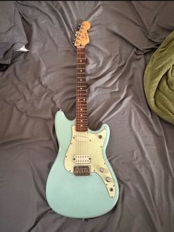 Fender Duo Sonic MIM