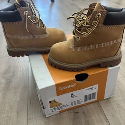 Timberlands 6c 