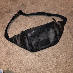 Coach Cross Over Bag